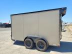 2025 Quality Cargo 6X12TA Enclosed Cargo Trailer