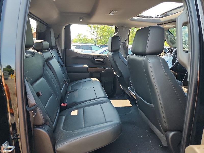 2021 GMC Sierra K1500 slt