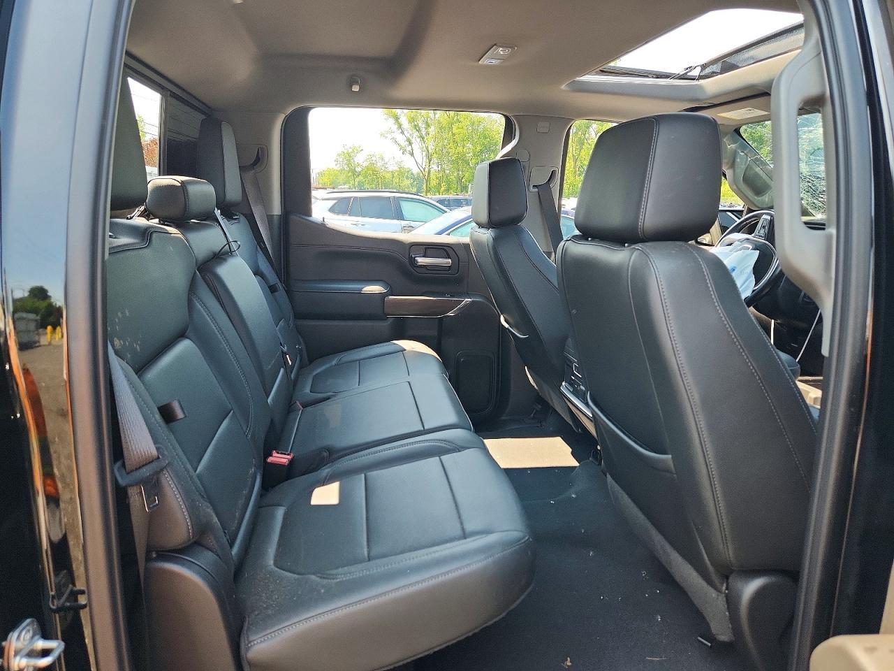 2021 GMC Sierra K1500 SLT