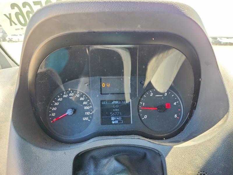 2019 Mercedes-Benz Sprinter 2500 Delivery Van