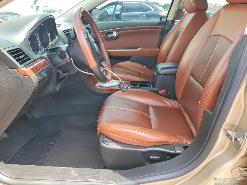 2008 Saturn Aura xr