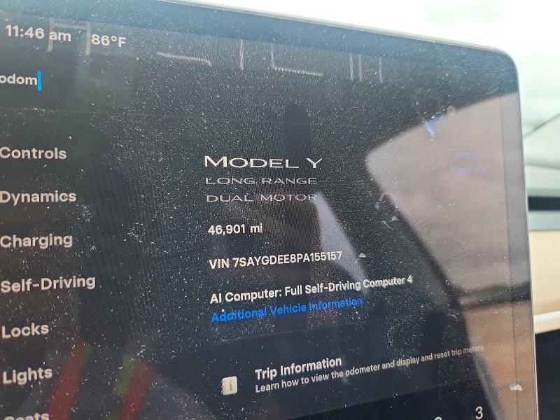 2023 Tesla Model y