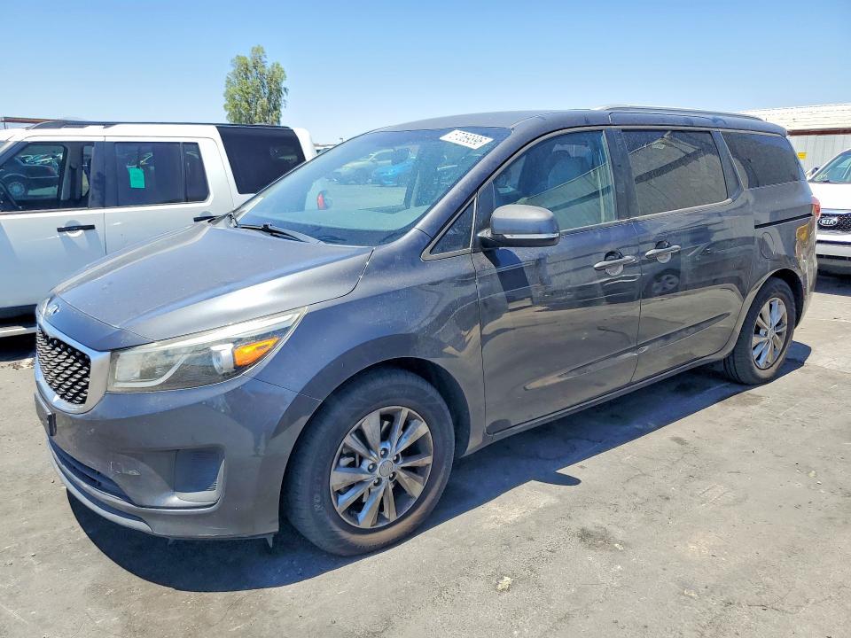 2016 KIA Sedona lx