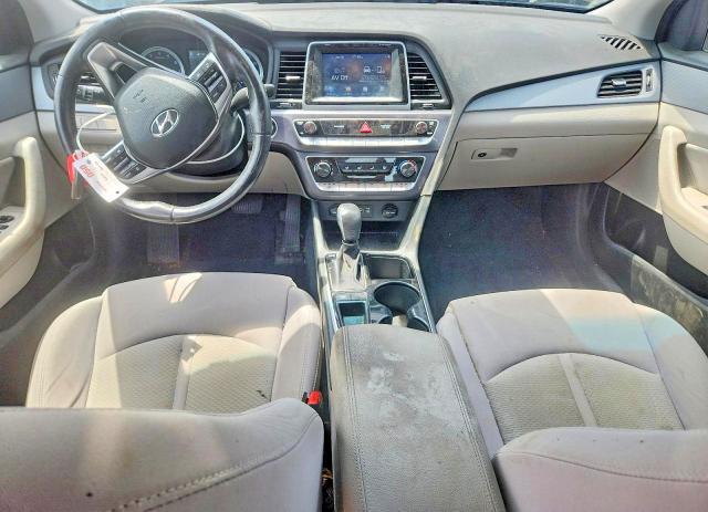 2018 Hyundai Sonata sel