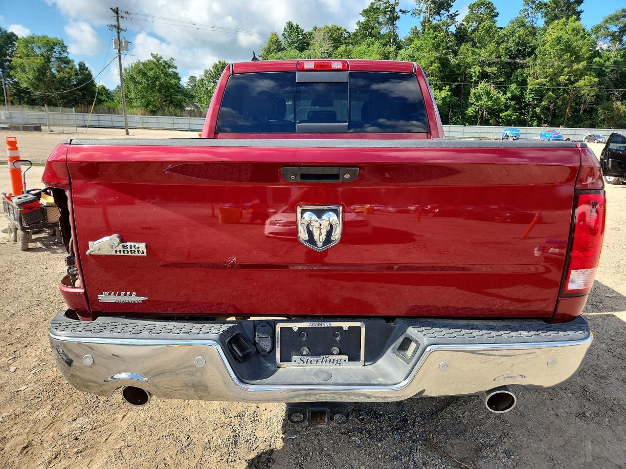 2015 Dodge RAM 1500 SLT