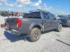 2015 Nissan Frontier PRO-4X