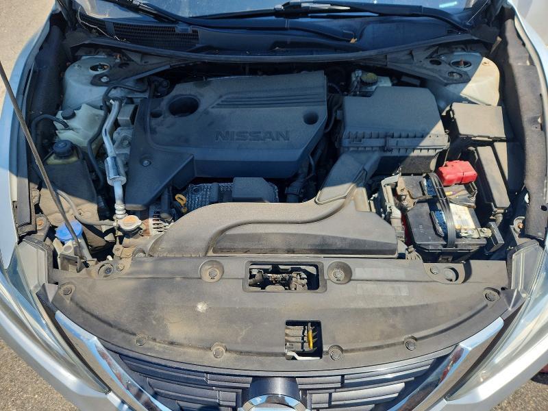 2018 Nissan Altima 2.5 s