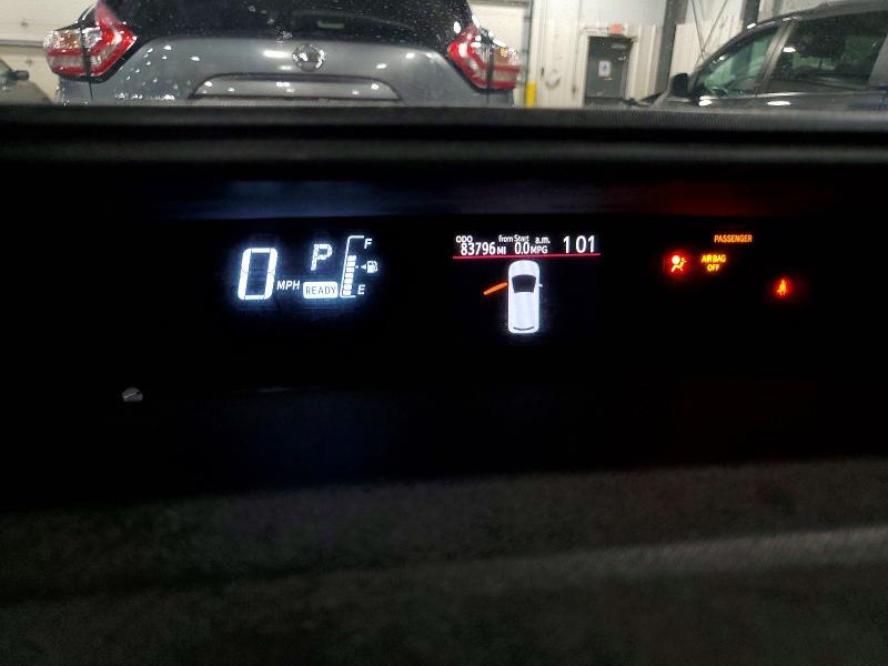 2015 Toyota Prius c one
