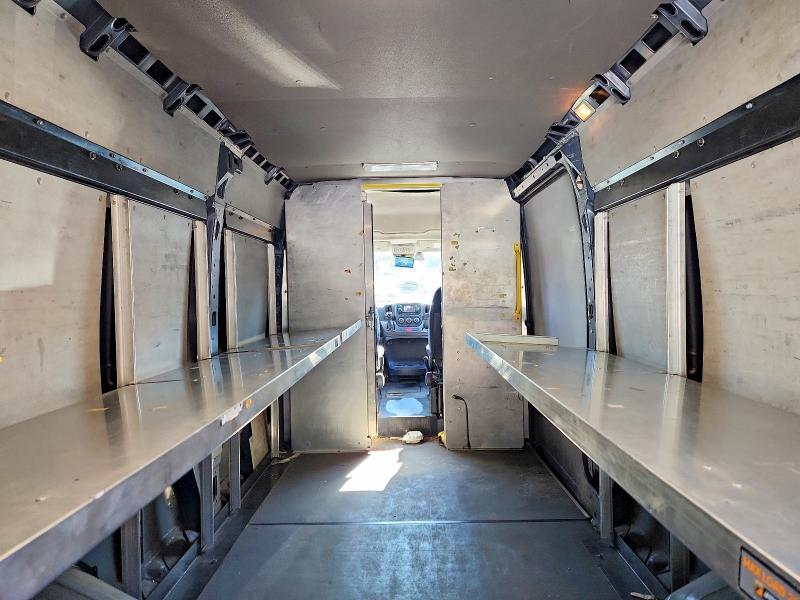 2020 Dodge Ram Promaster 3500 Delivery van