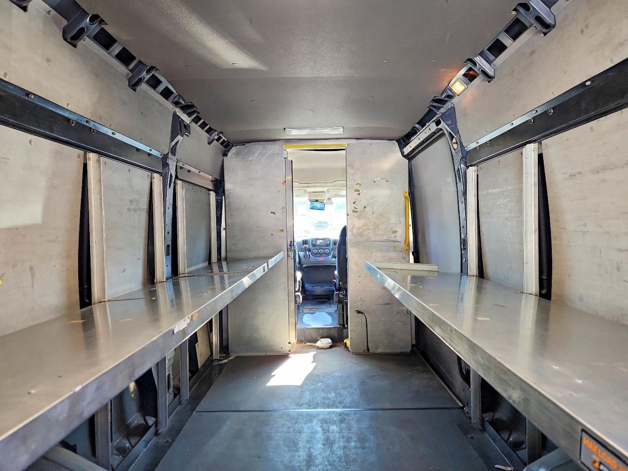 2020 Dodge RAM Promaster 3500 Cargo ** R & D * CLN Title * PR