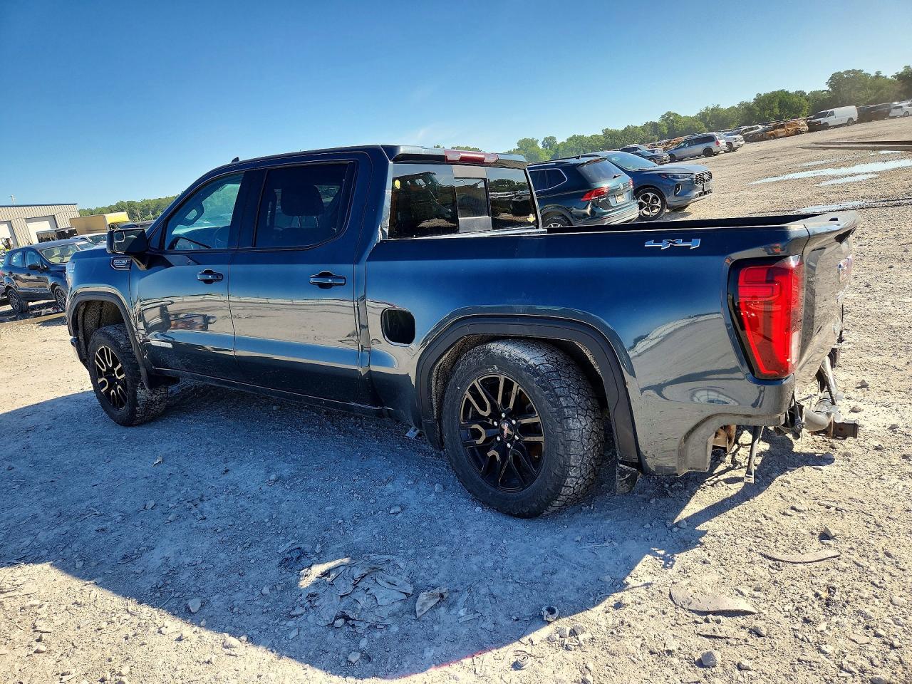 2020 GMC Sierra K1500 Elevation