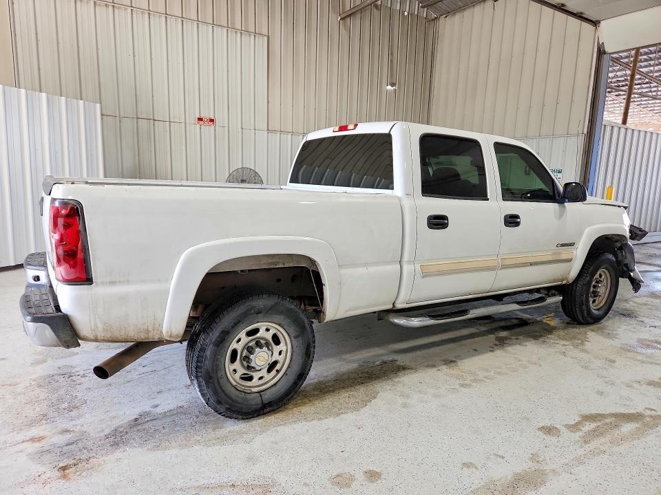 2005 Chevrolet Silverado C2500 Heavy Duty