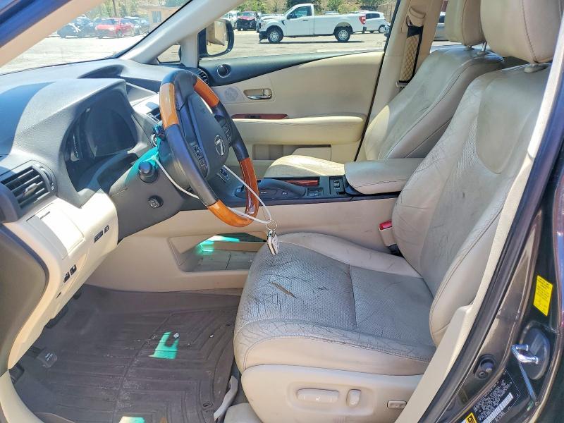 2010 Lexus Rx 350