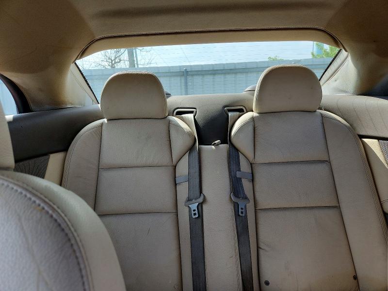 2007 Volvo C70 T5