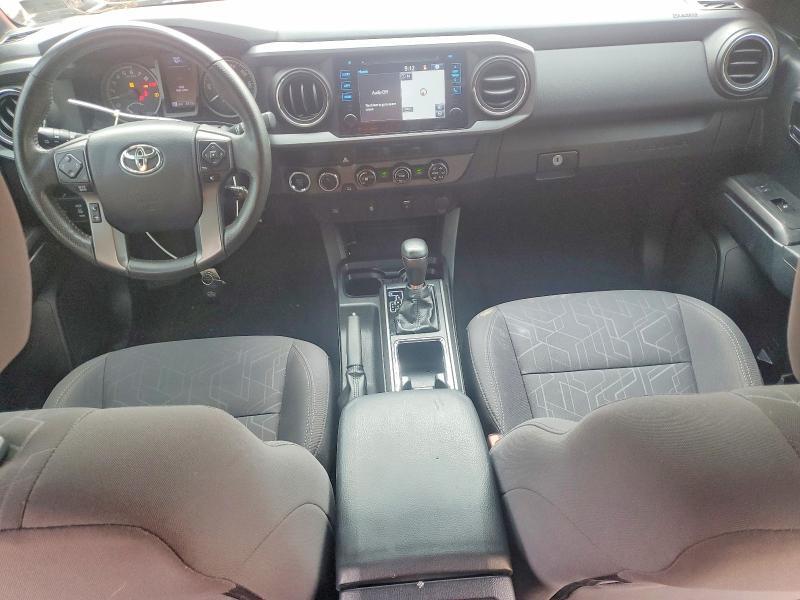 2016 Toyota Tacoma TRD Sport
