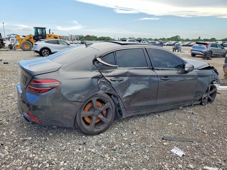 2026 Genesis G70 Sport Prestige