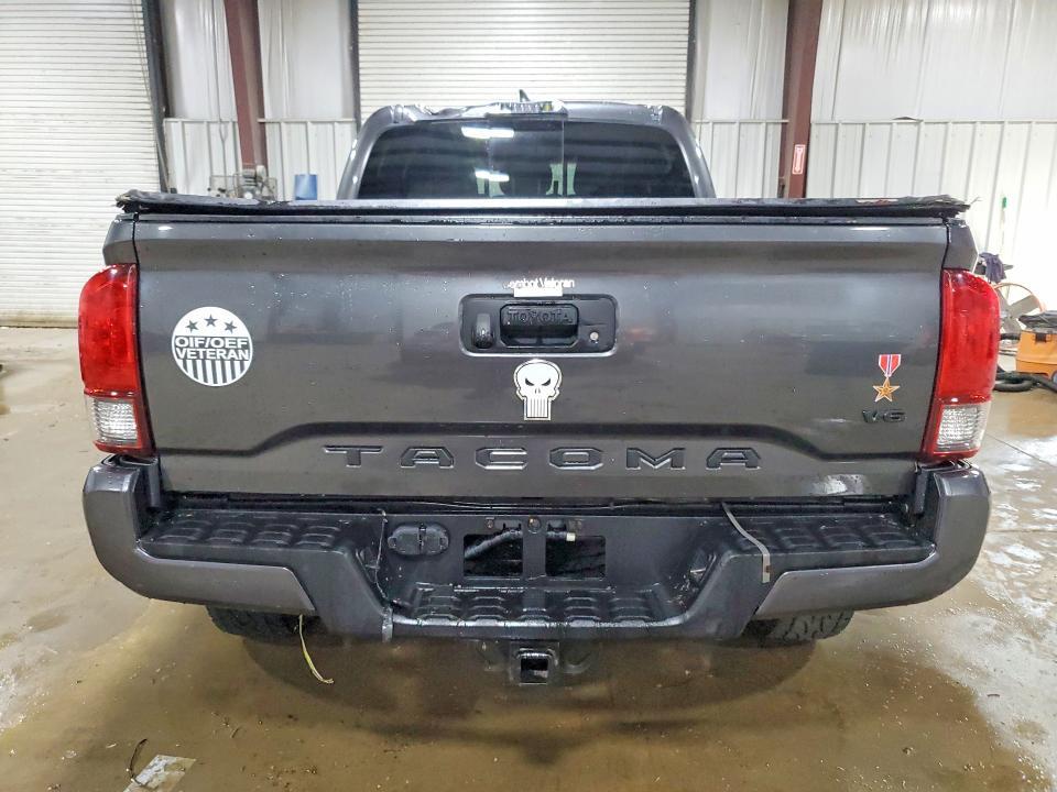 2019 Toyota Tacoma TRD Sport