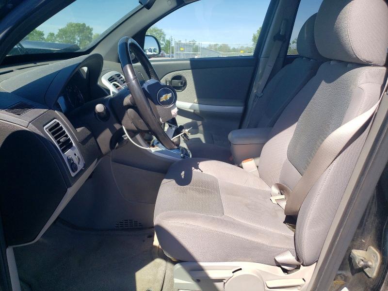 2008 Chevrolet Equinox lt