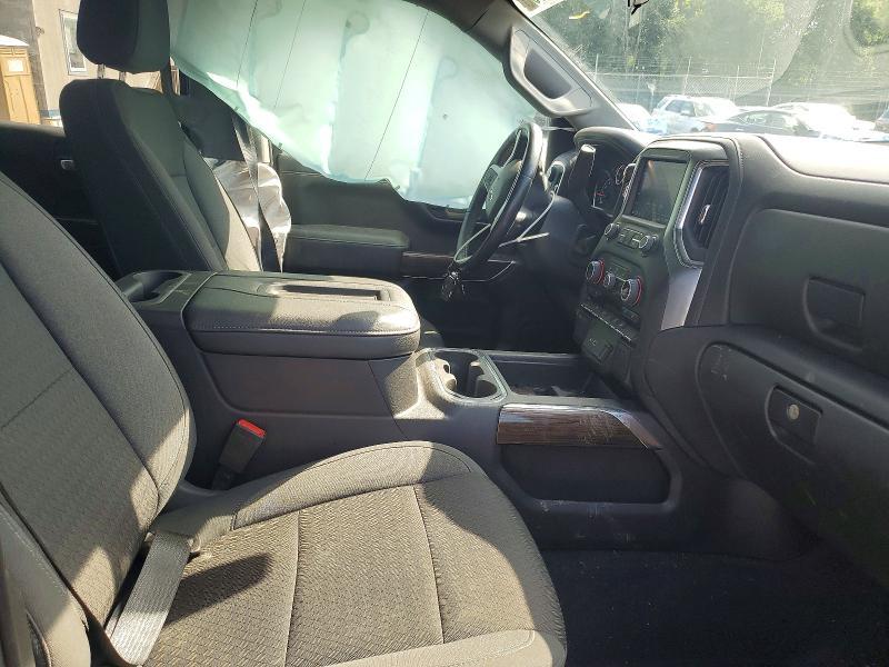 2022 Chevrolet Silverado LTD K1500 LT Trail Boss