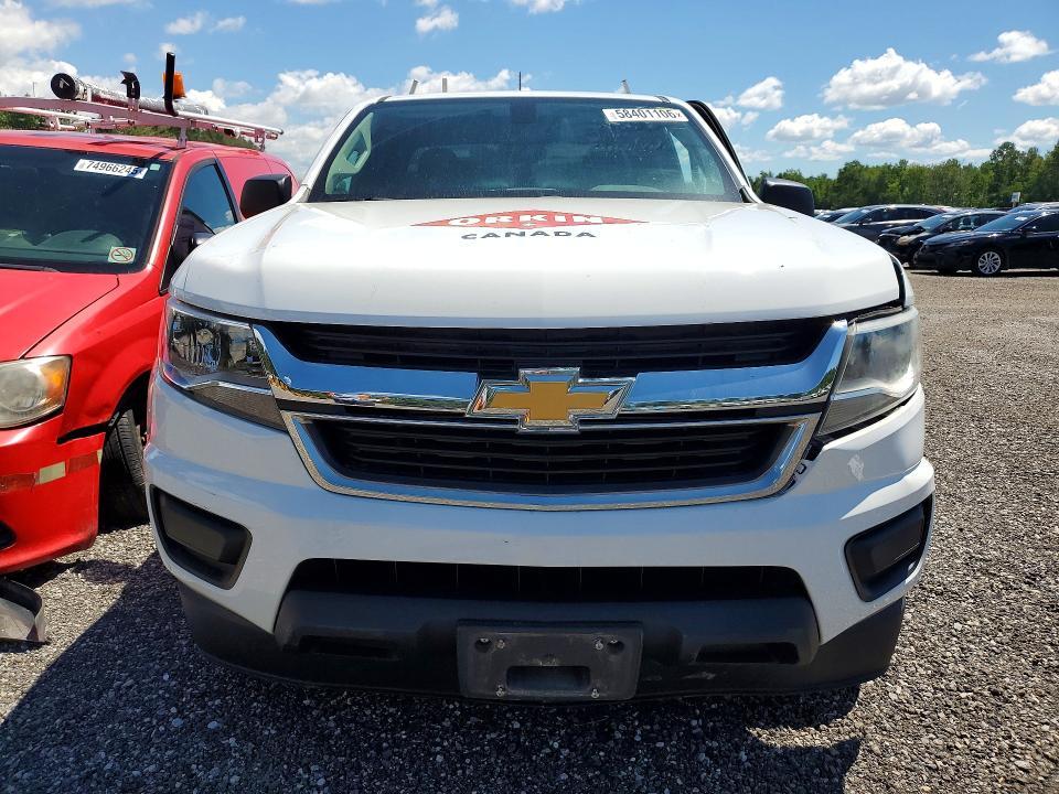 2020 Chevrolet Colorado