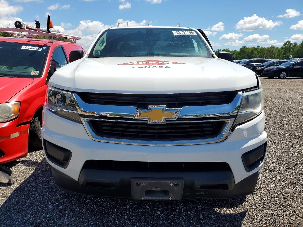 2020 Chevrolet Colorado