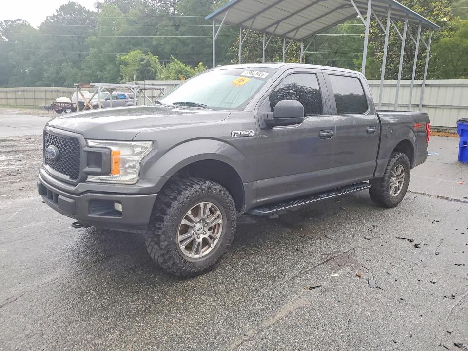 2019 Ford F150 Supercrew
