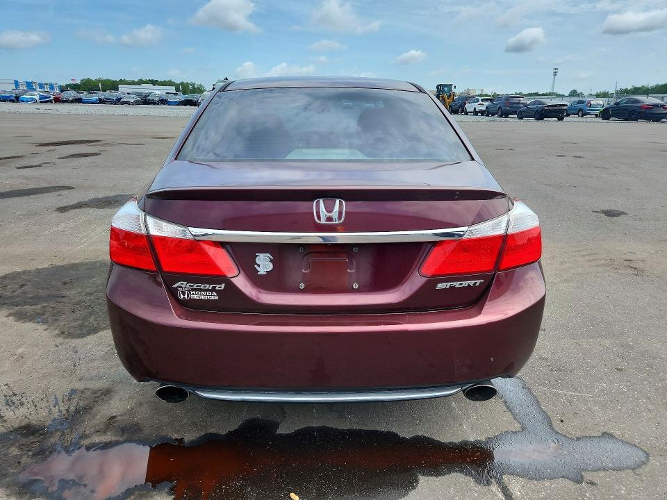 2014 Honda Accord Sport