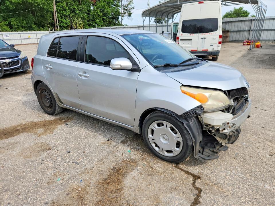 2011 Scion Xd Base