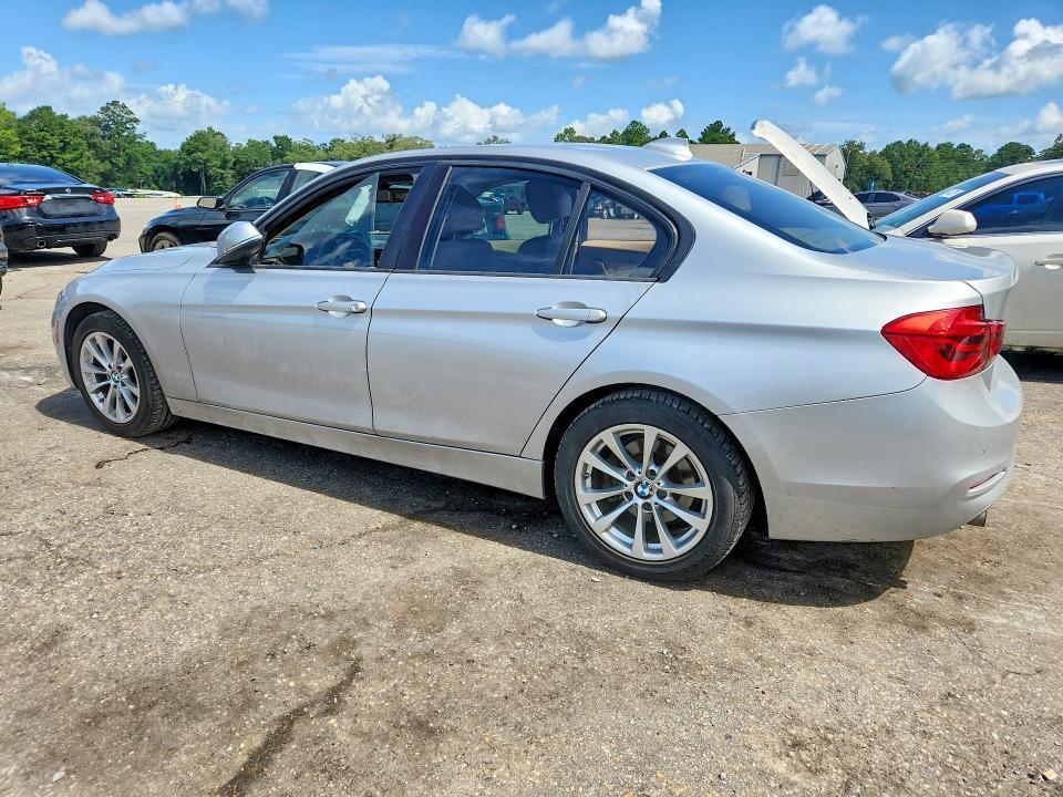 2016 BMW 320 i