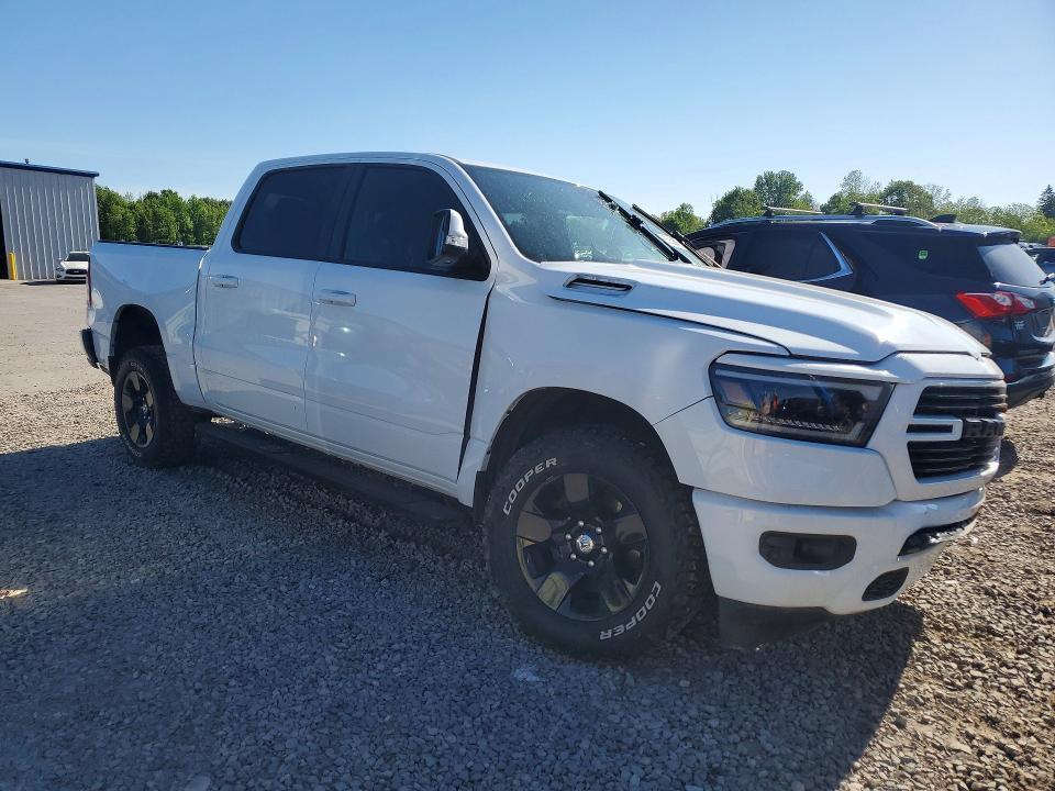 2019 Dodge RAM 1500 BIG Horn