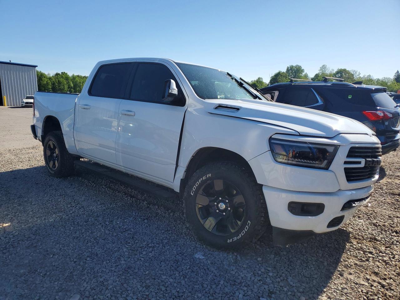 2019 Dodge RAM 1500 BIG Horn