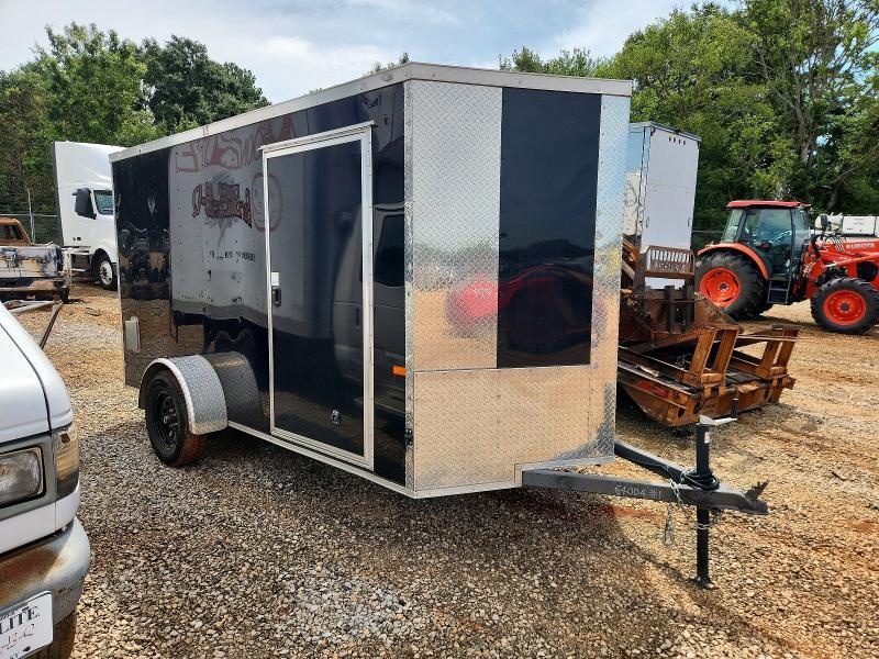 2025 Rock Solid Carg O 6X12SA Enclosed Cargo Trailer