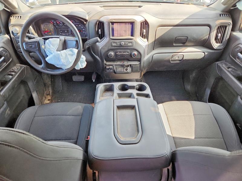 2020 Chevrolet Silverado K2500 Custom