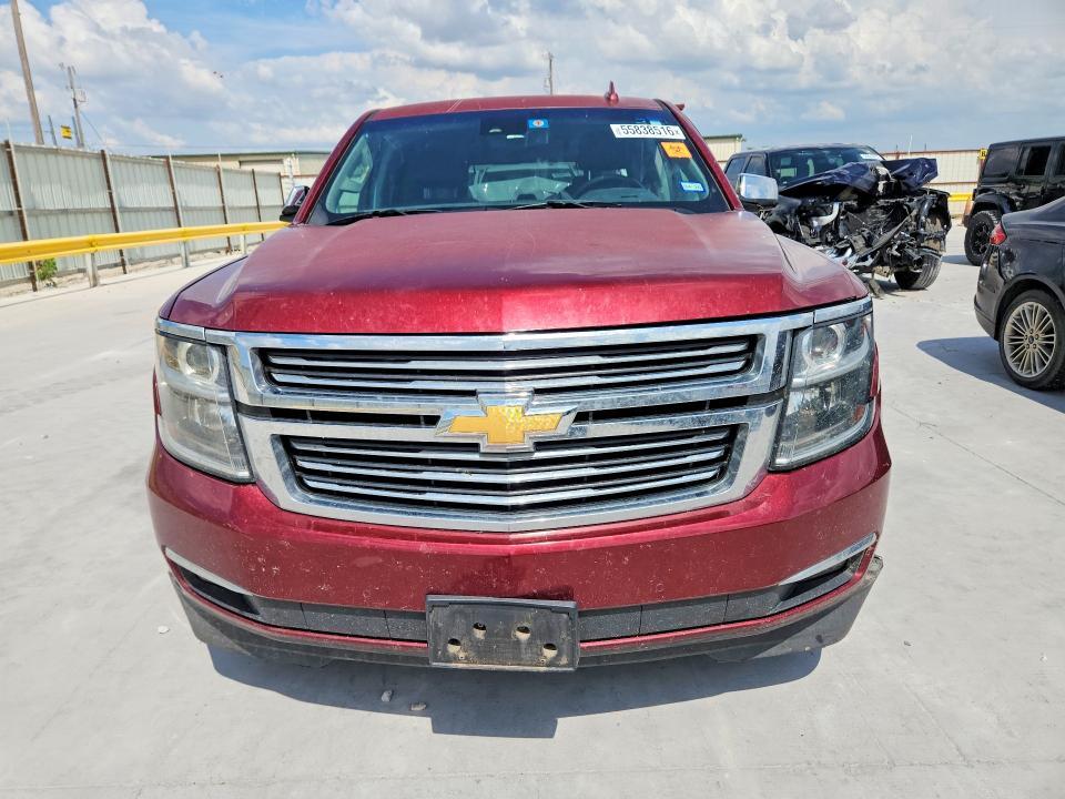 2017 Chevrolet Suburban C1500 Premier