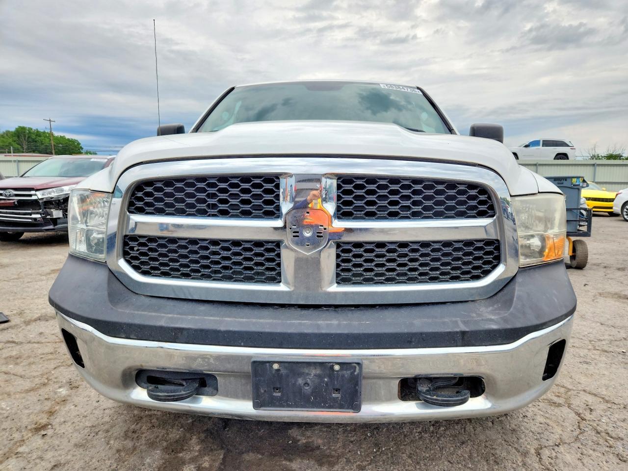 2016 Dodge RAM 1500 ST