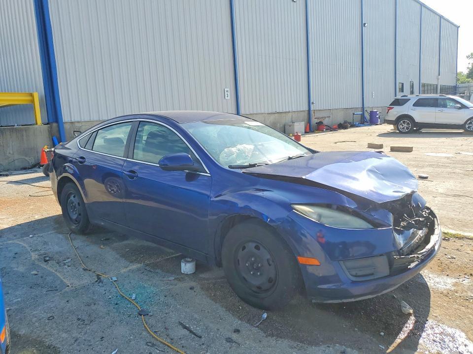 2009 Mazda 6 I