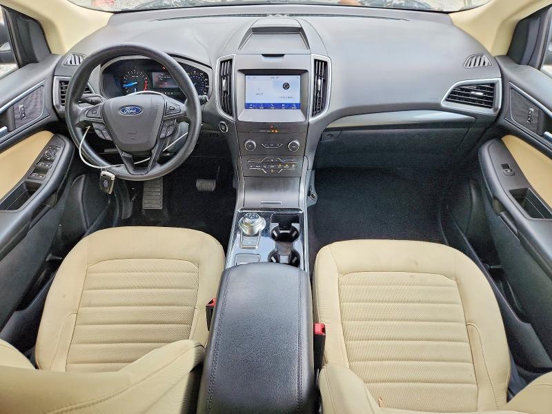 2020 Ford Edge se