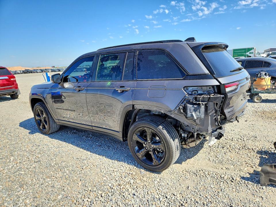 2022 Jeep Grand Cherokee Laredo