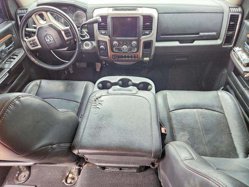 2018 Dodge 2500 Laramie