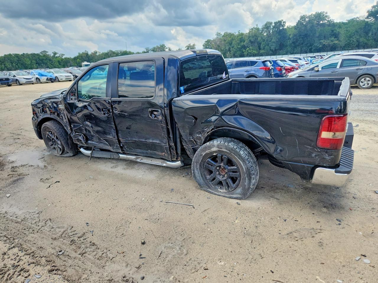 2006 Ford F150 Supercrew