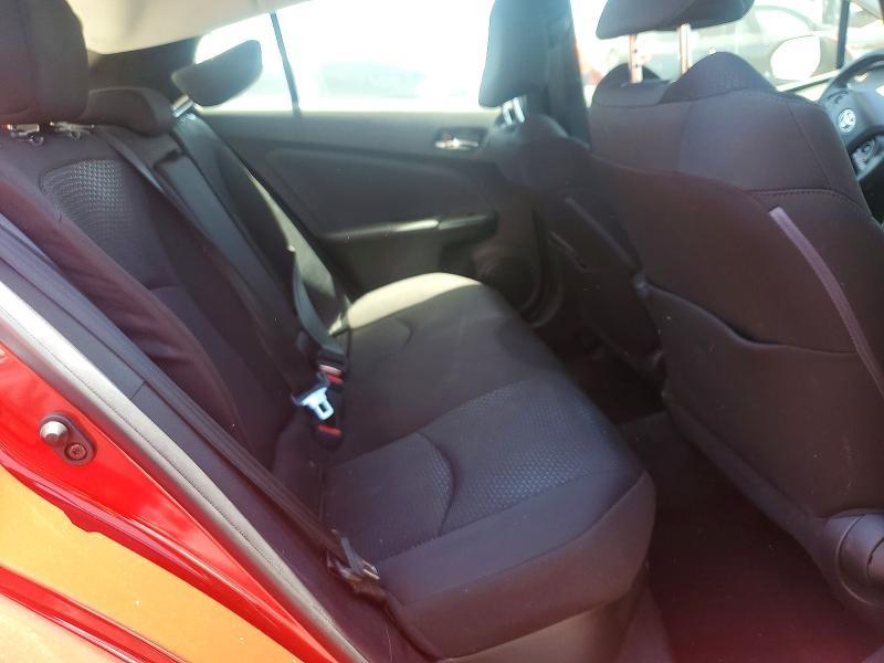 2021 Toyota Prius le