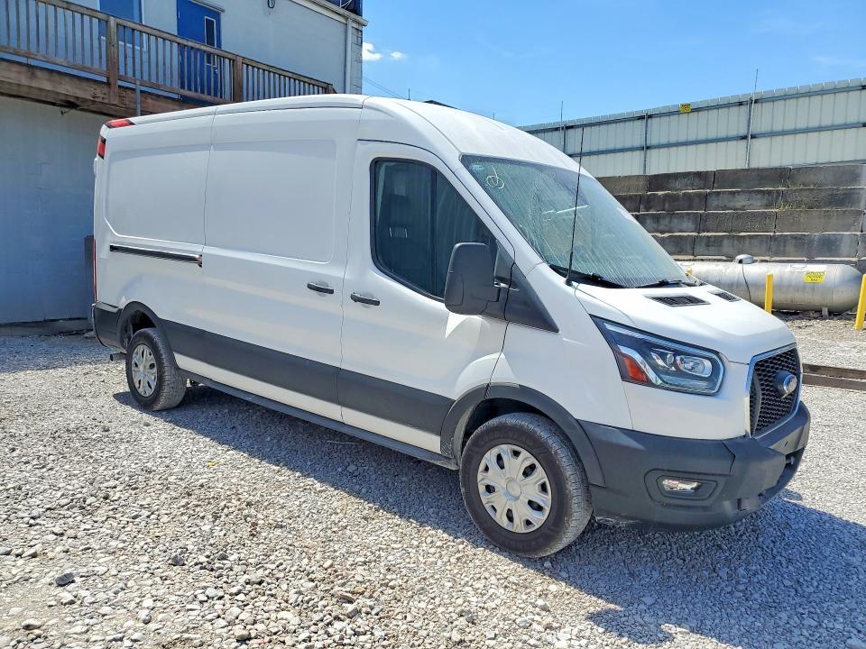 2023 Ford Transit 250 Delivery van