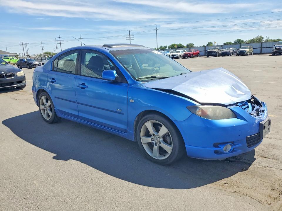 2006 Mazda 3 S