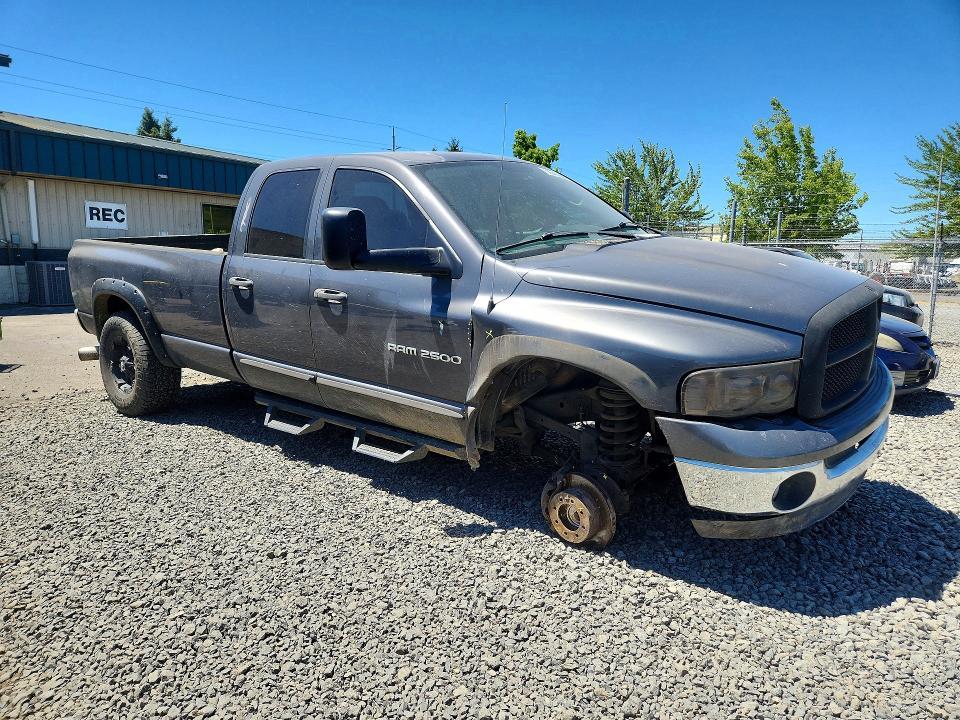2004 Dodge RAM 2500 ST