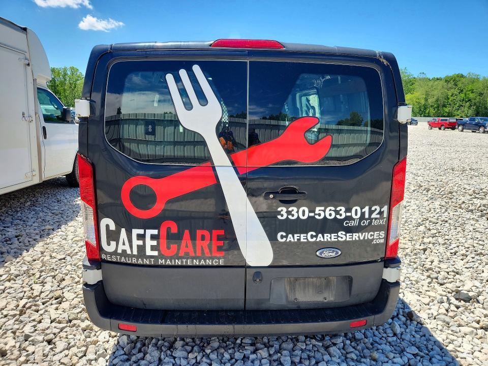 2019 Ford Transit T-250