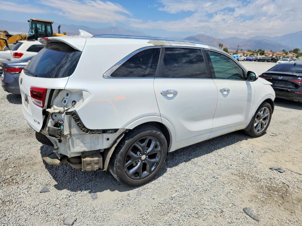 2016 KIA Sorento sx V6