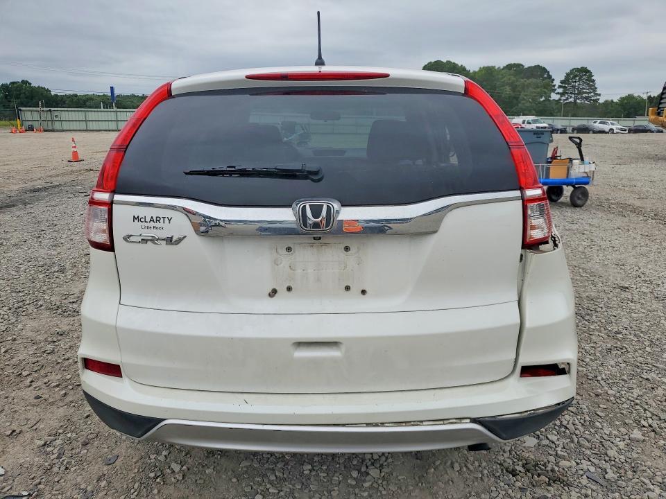 2016 Honda Cr-v ex