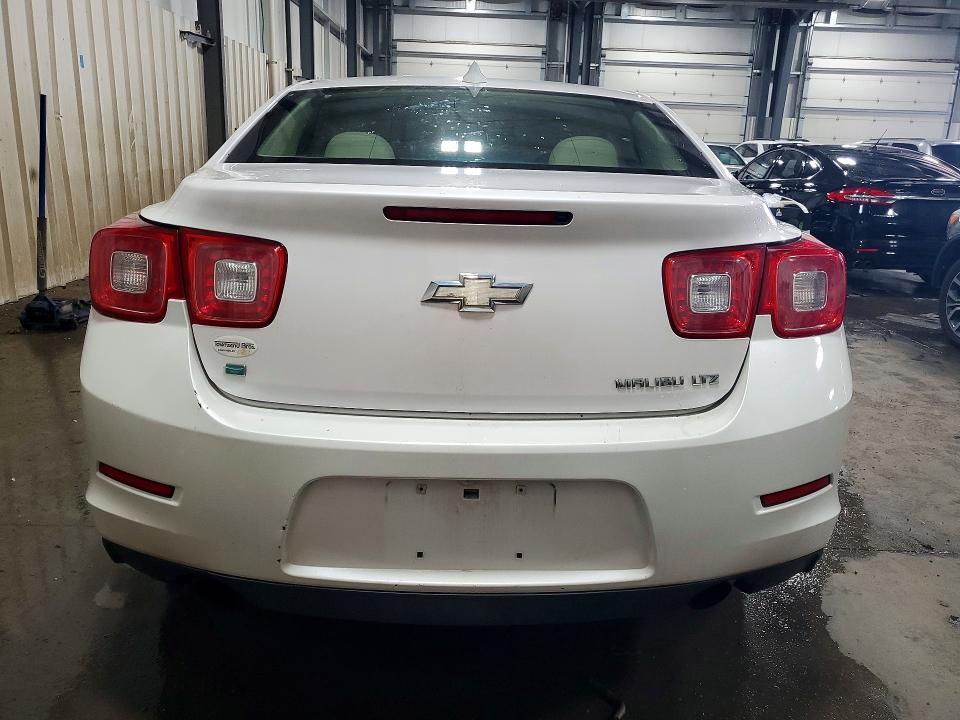 2015 Chevrolet Malibu ltz