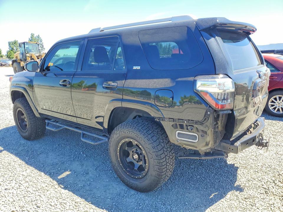 2016 Toyota 4runner SR5 Premium
