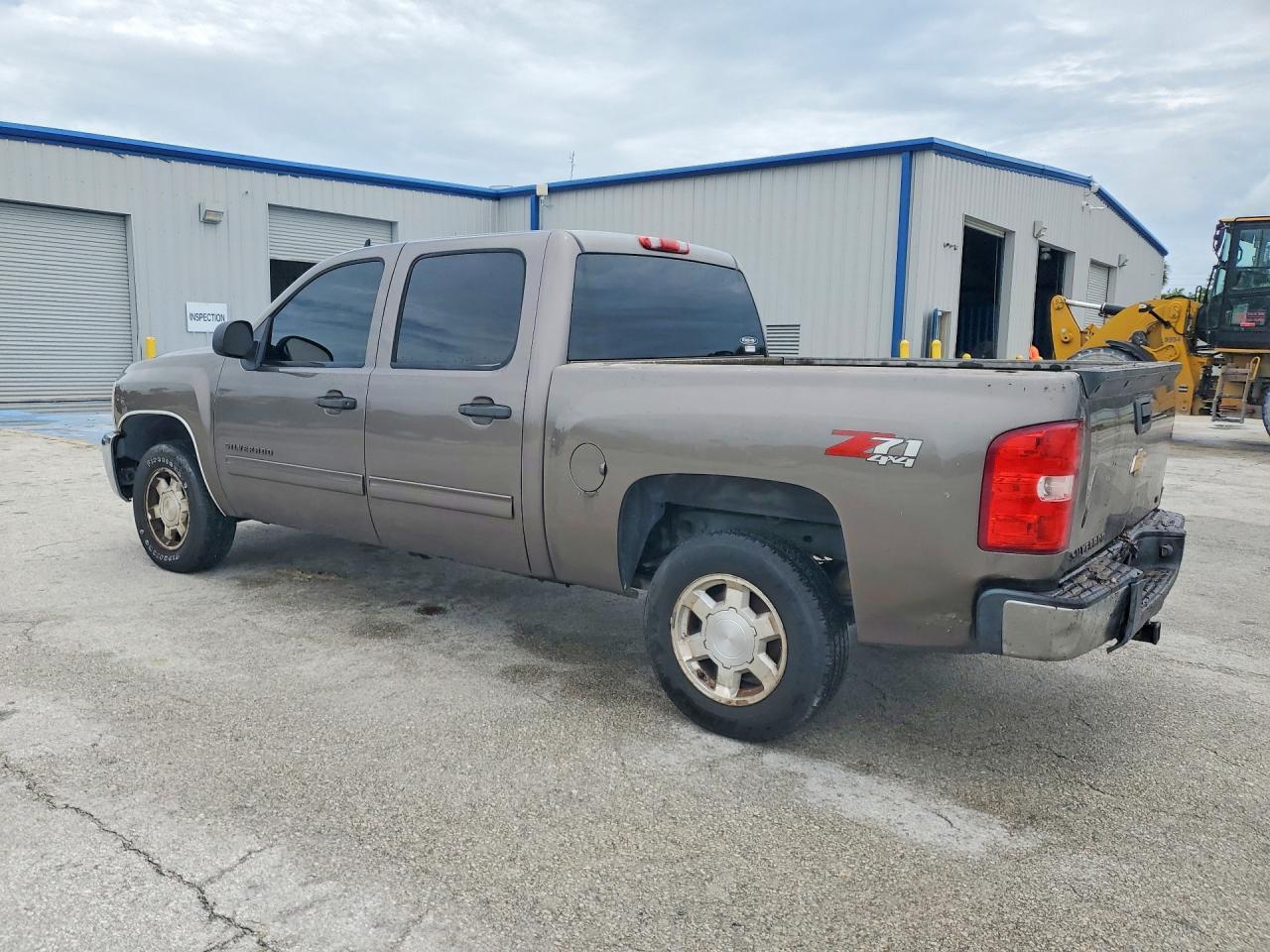 2012 Chevrolet Silverado K1500 LT